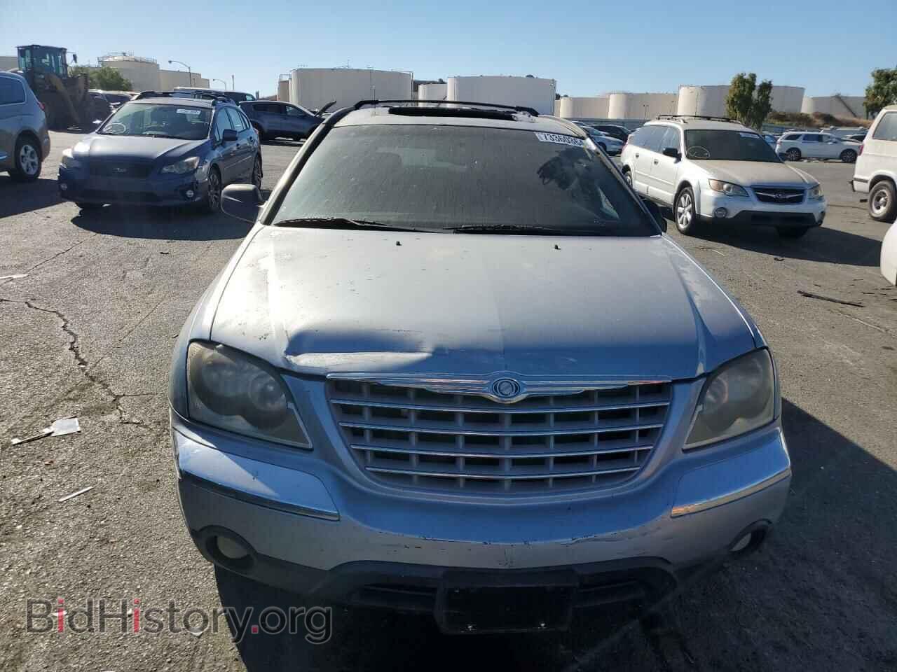 2005 CHRYSLER PACIFICA - VIN: 2C8GF684X5R661909 - Фото 5
