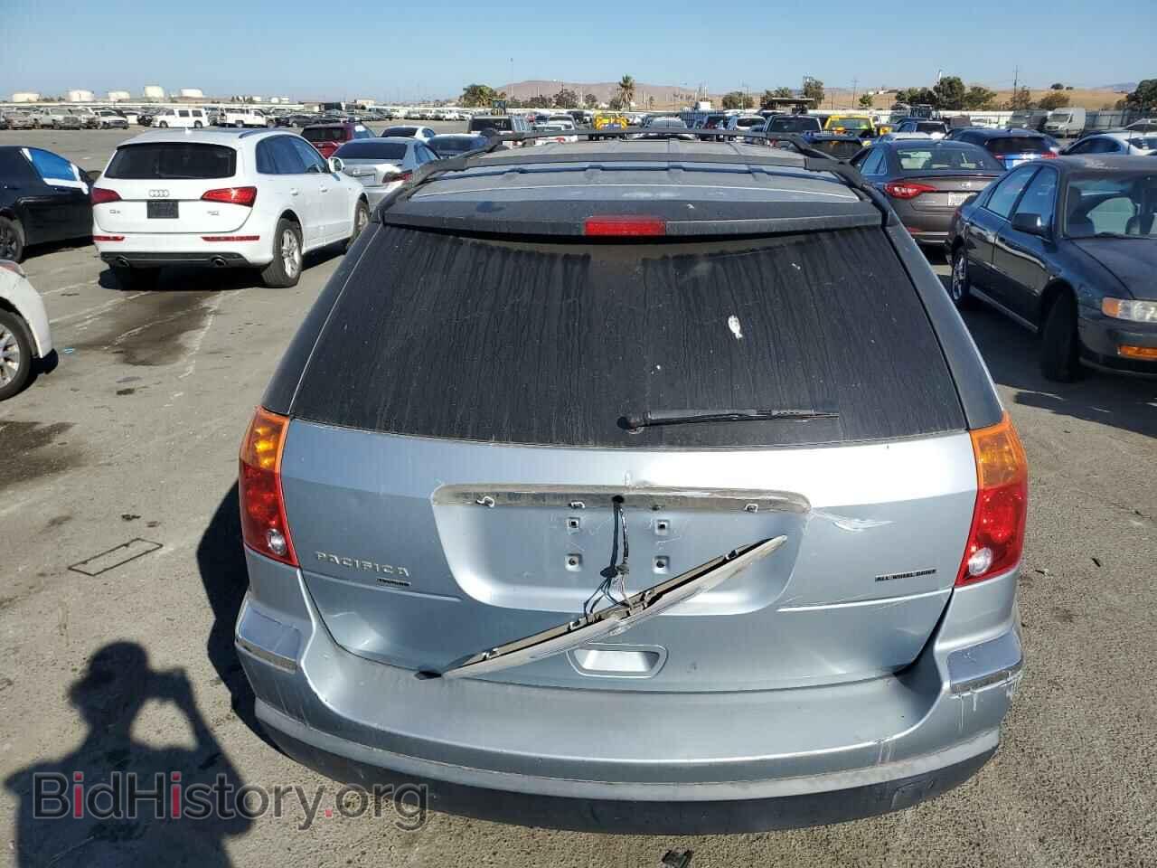 2005 CHRYSLER PACIFICA - VIN: 2C8GF684X5R661909 - Фото 6
