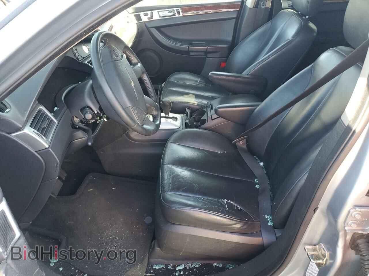2005 CHRYSLER PACIFICA - VIN: 2C8GF684X5R661909 - Фото 7