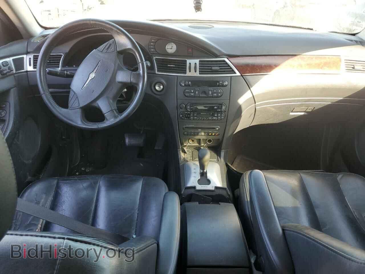 2005 CHRYSLER PACIFICA - VIN: 2C8GF684X5R661909 - Фото 8