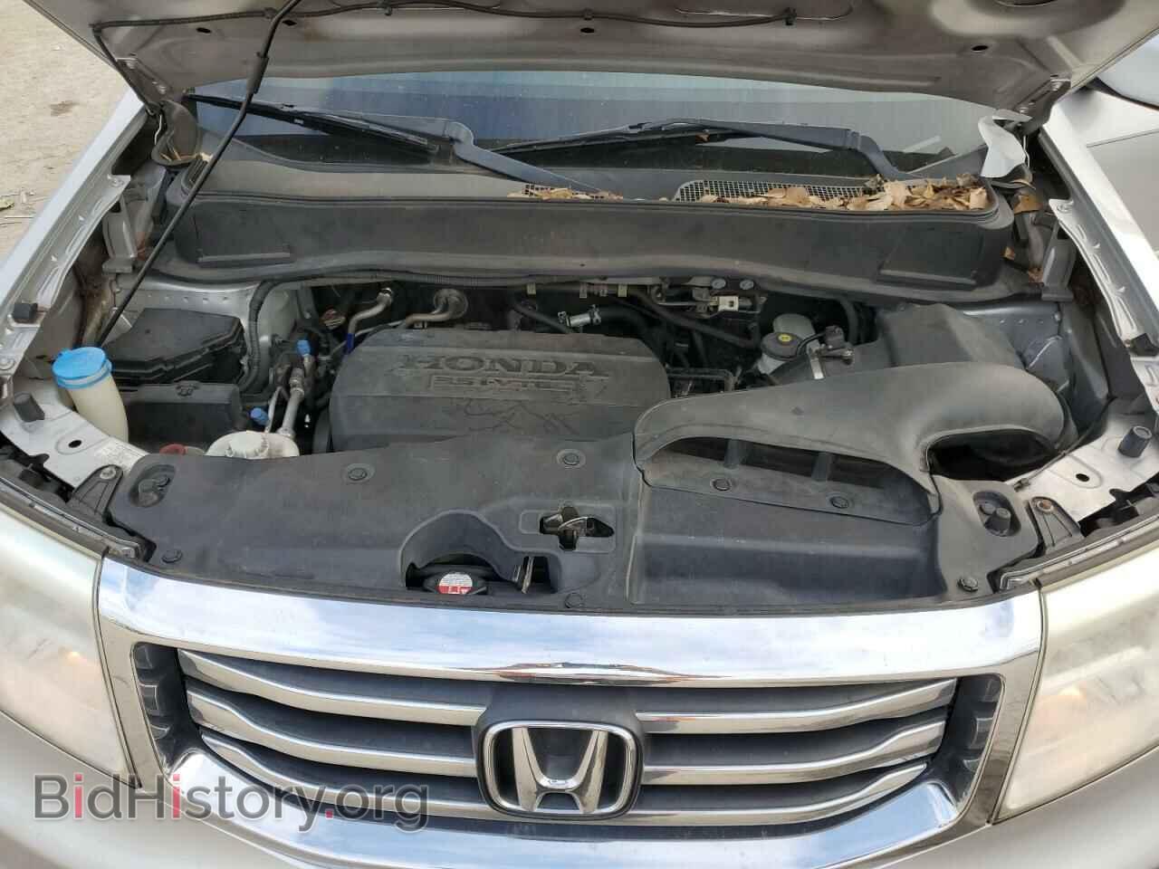 2012 HONDA PILOT - VIN: 5FNYF4H54CB008102 - Photo 12