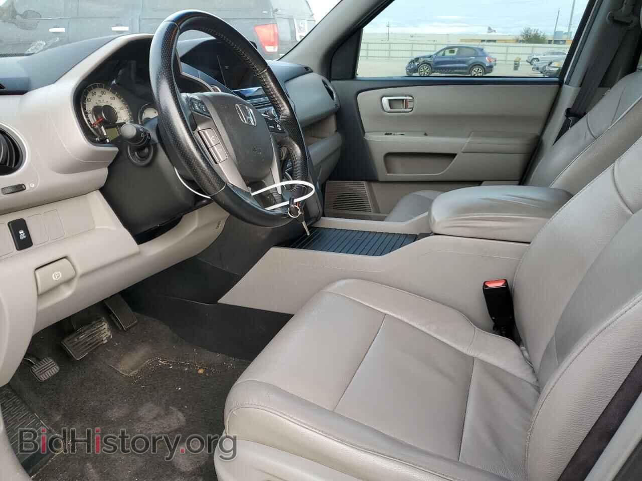2012 HONDA PILOT - VIN: 5FNYF4H54CB008102 - Photo 7