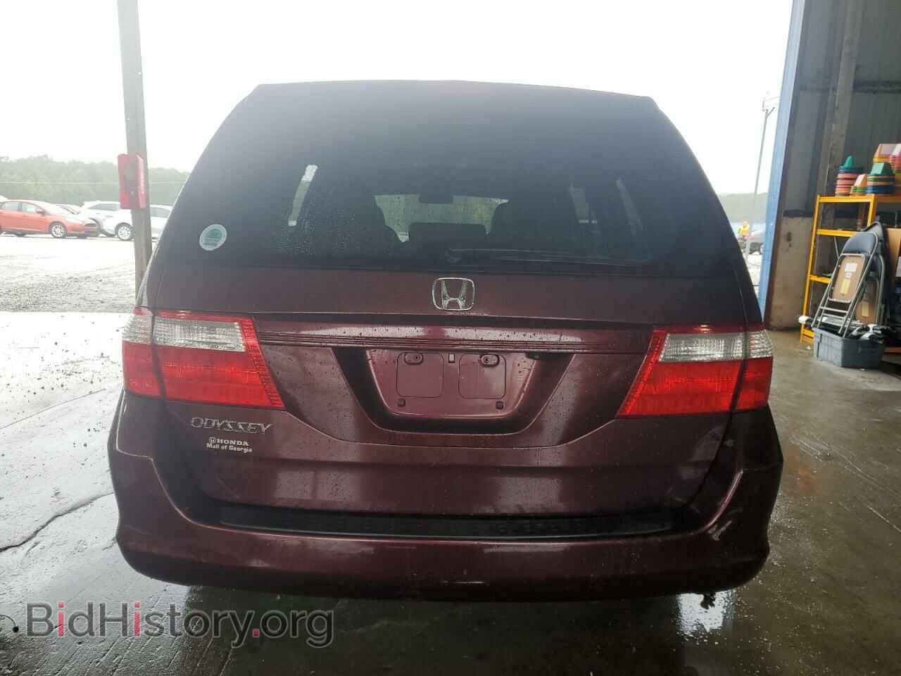 2007 HONDA All Models - VIN: 5FNRL38747B127539 - Photo 6