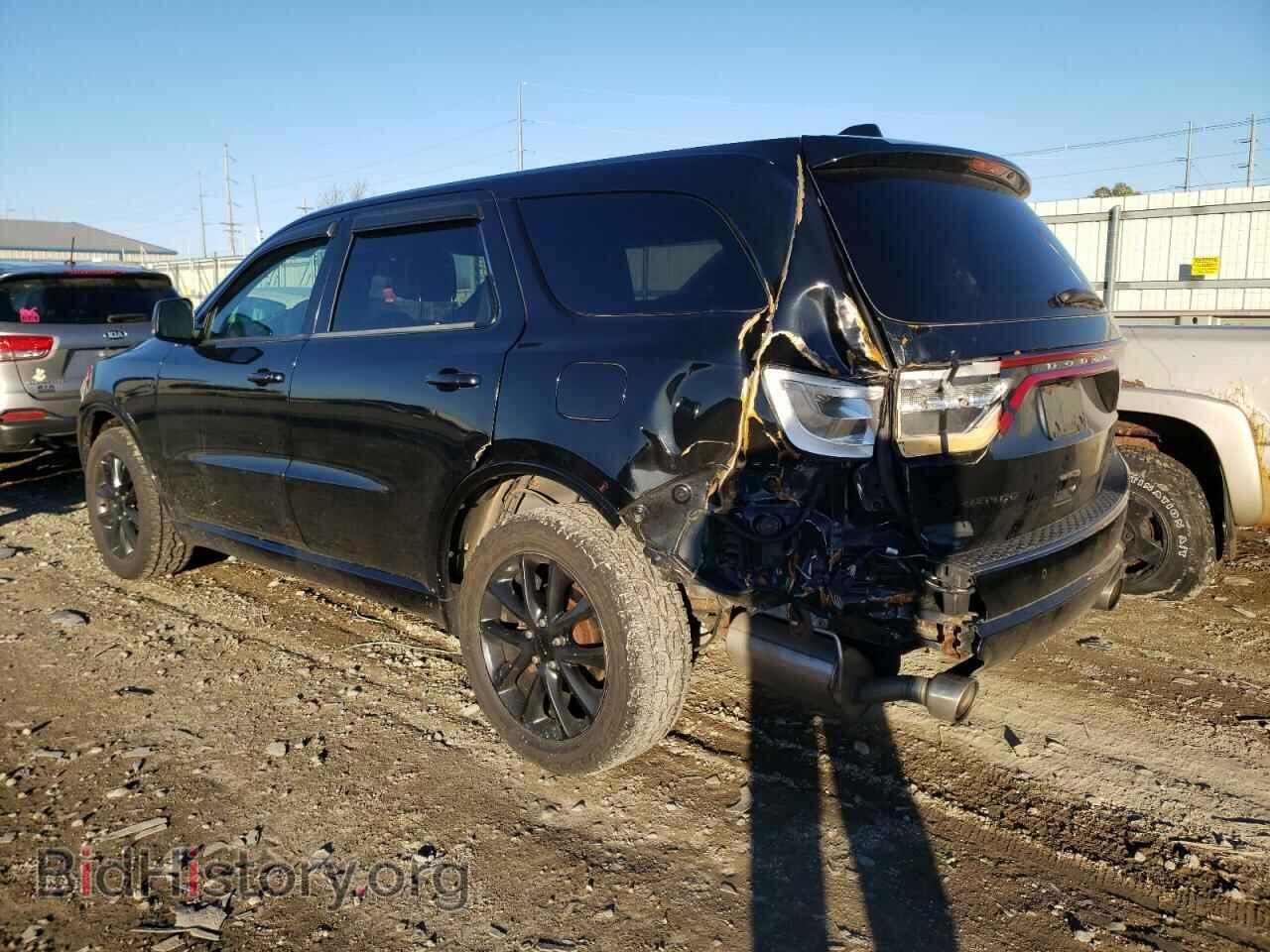 2017 DODGE DURANGO - VIN: 1C4RDJDG3HC725823 - Фото 2