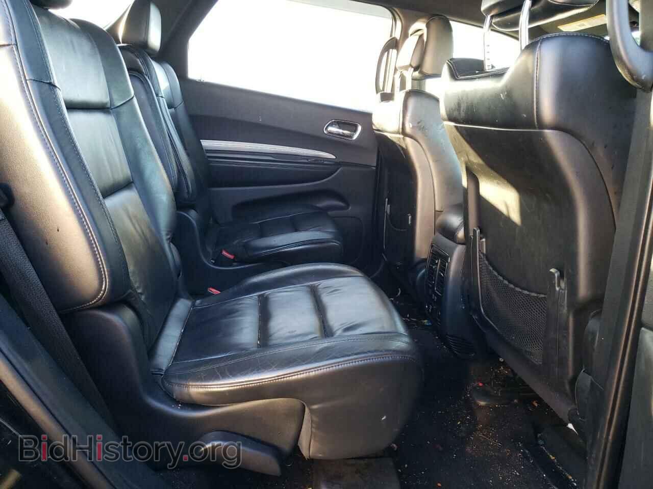 2017 DODGE DURANGO - VIN: 1C4RDJDG3HC725823 - Фото 11