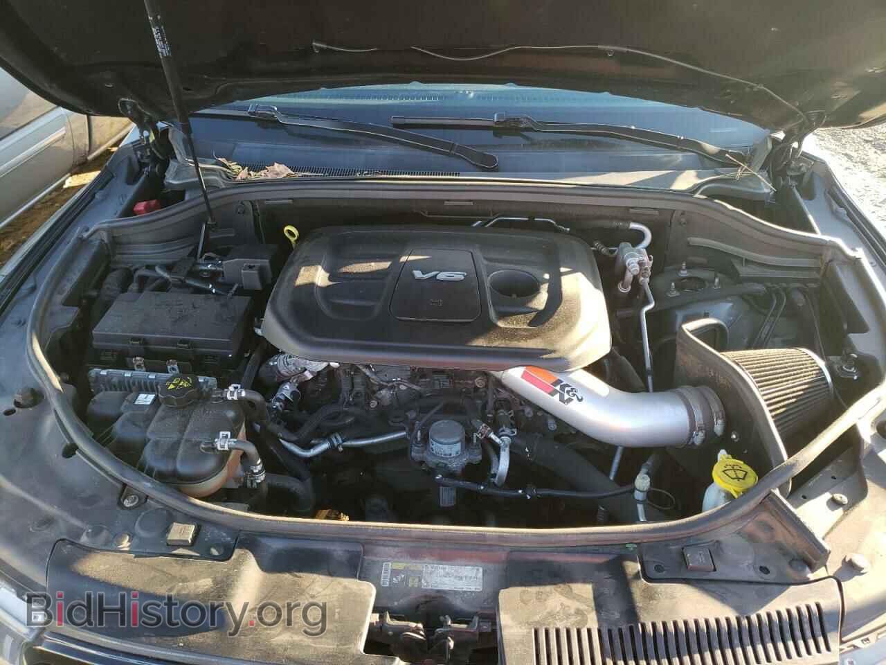 2017 DODGE DURANGO - VIN: 1C4RDJDG3HC725823 - Фото 12