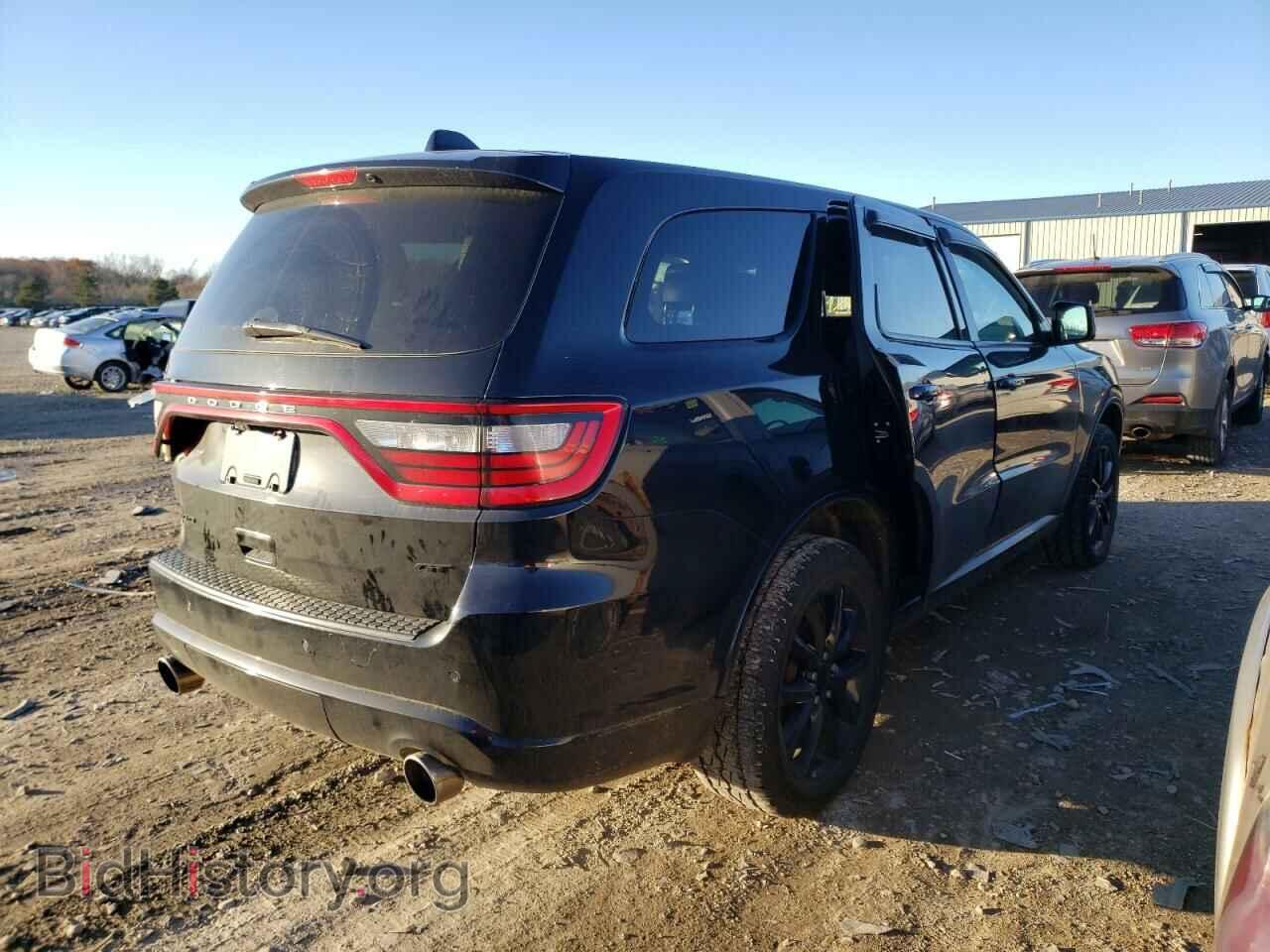 2017 DODGE DURANGO - VIN: 1C4RDJDG3HC725823 - Фото 3