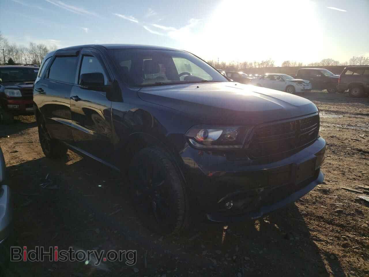 2017 DODGE DURANGO - VIN: 1C4RDJDG3HC725823 - Фото 4