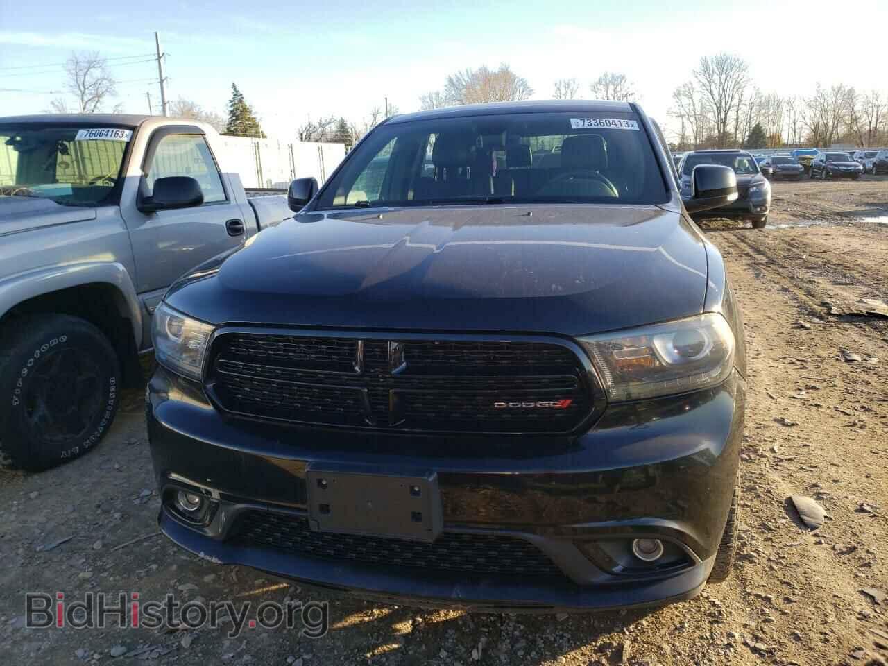 2017 DODGE DURANGO - VIN: 1C4RDJDG3HC725823 - Фото 5