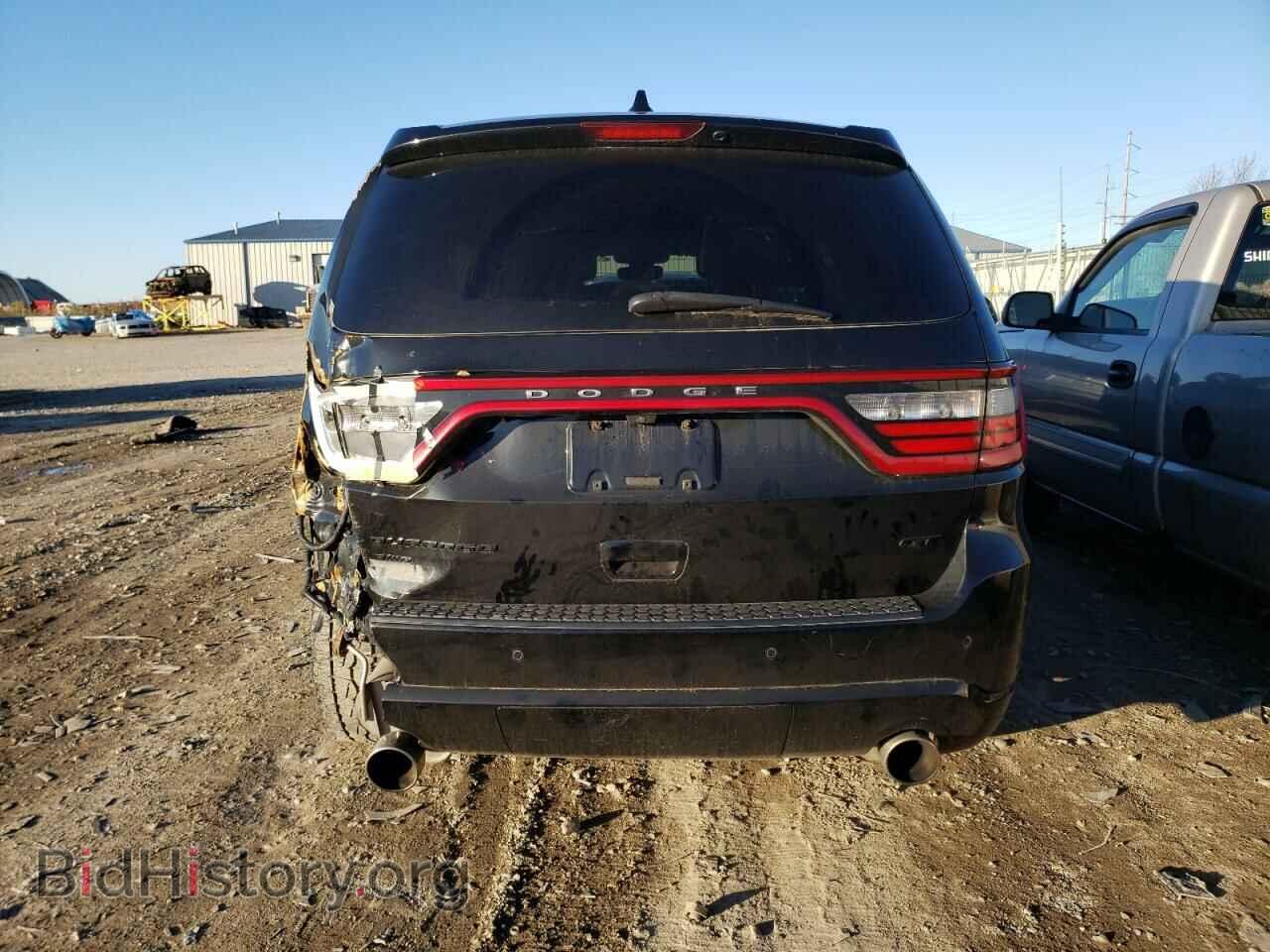 2017 DODGE DURANGO - VIN: 1C4RDJDG3HC725823 - Фото 6