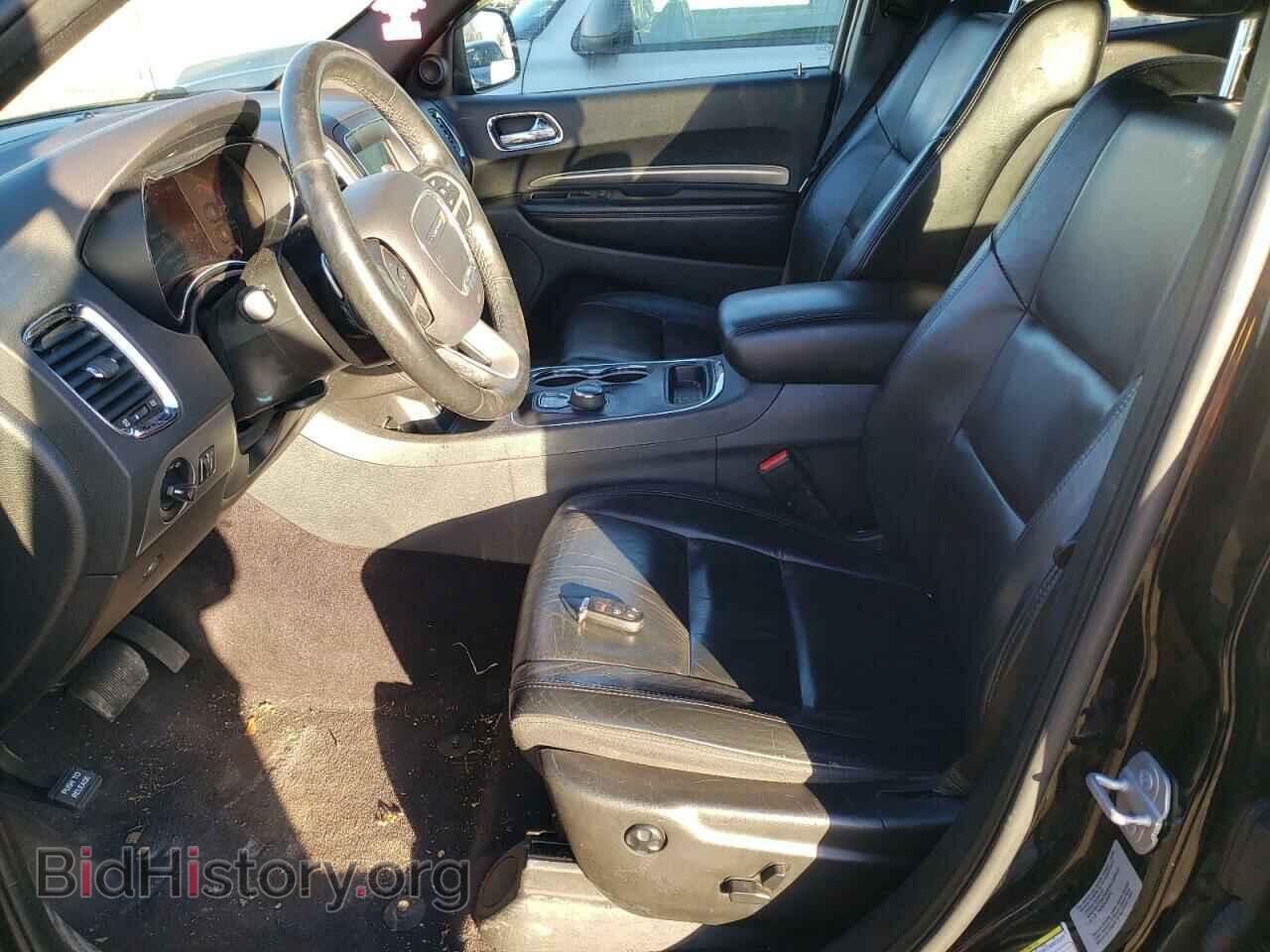 2017 DODGE DURANGO - VIN: 1C4RDJDG3HC725823 - Фото 7