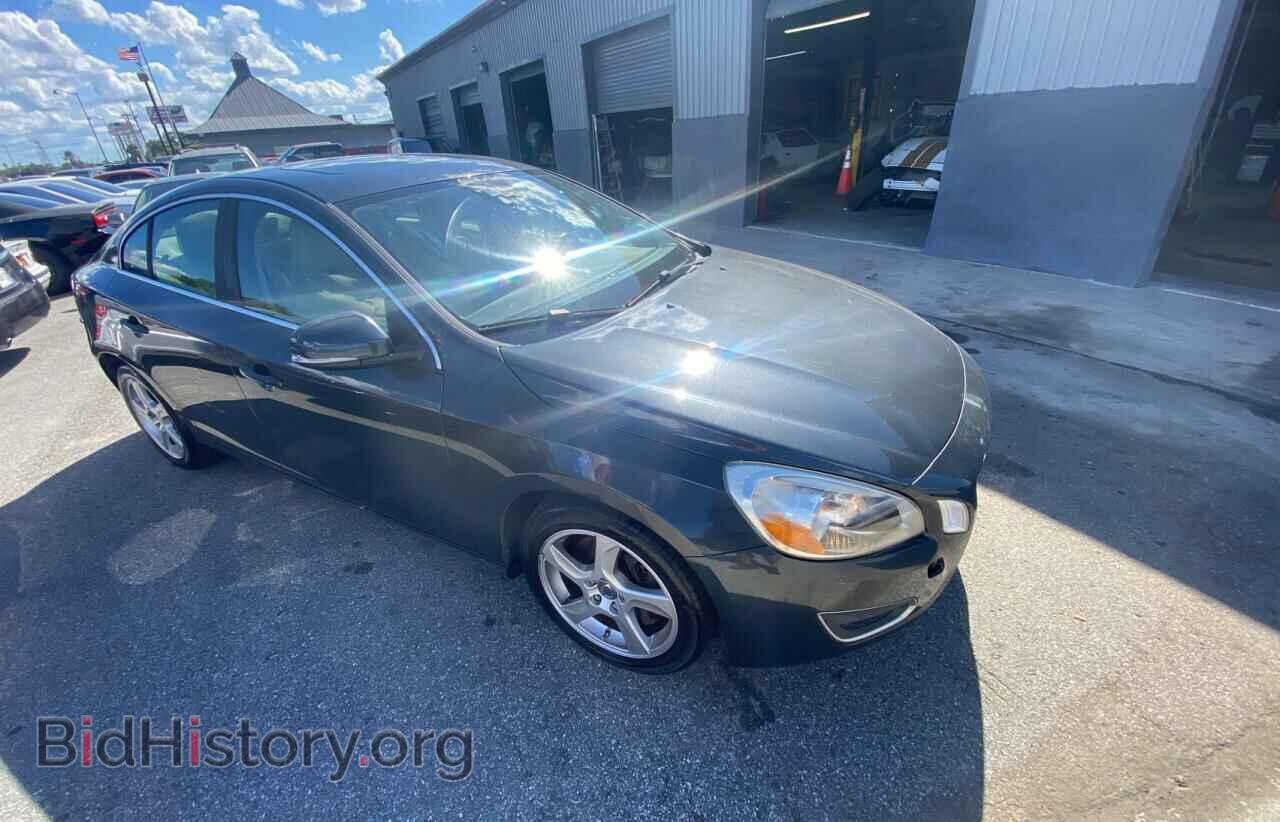 Photo YV1622FS8C2130944 - VOLVO S60 2012
