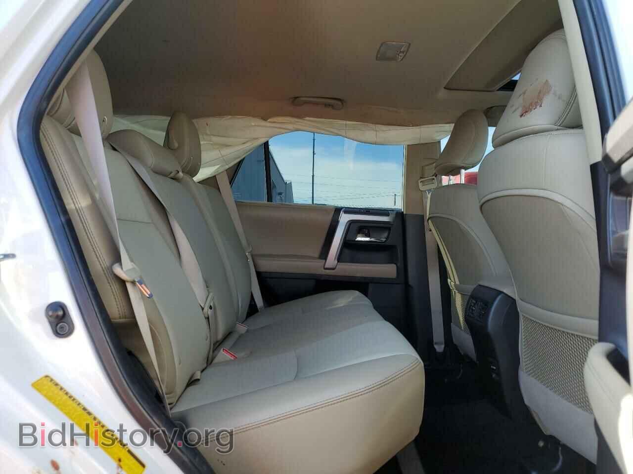 2014 TOYOTA 4RUNNER - VIN: JTEZU5JR2E5076122 - Фото 11