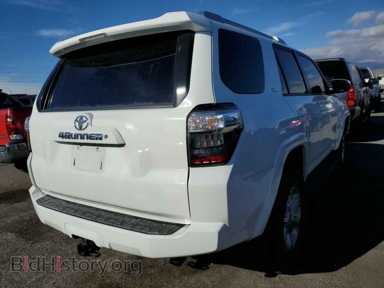 2014 TOYOTA 4RUNNER - VIN: JTEZU5JR2E5076122 - Фото 3