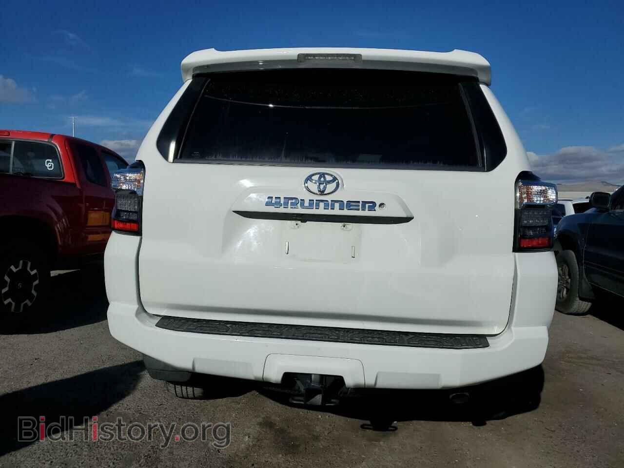 2014 TOYOTA 4RUNNER - VIN: JTEZU5JR2E5076122 - Фото 6