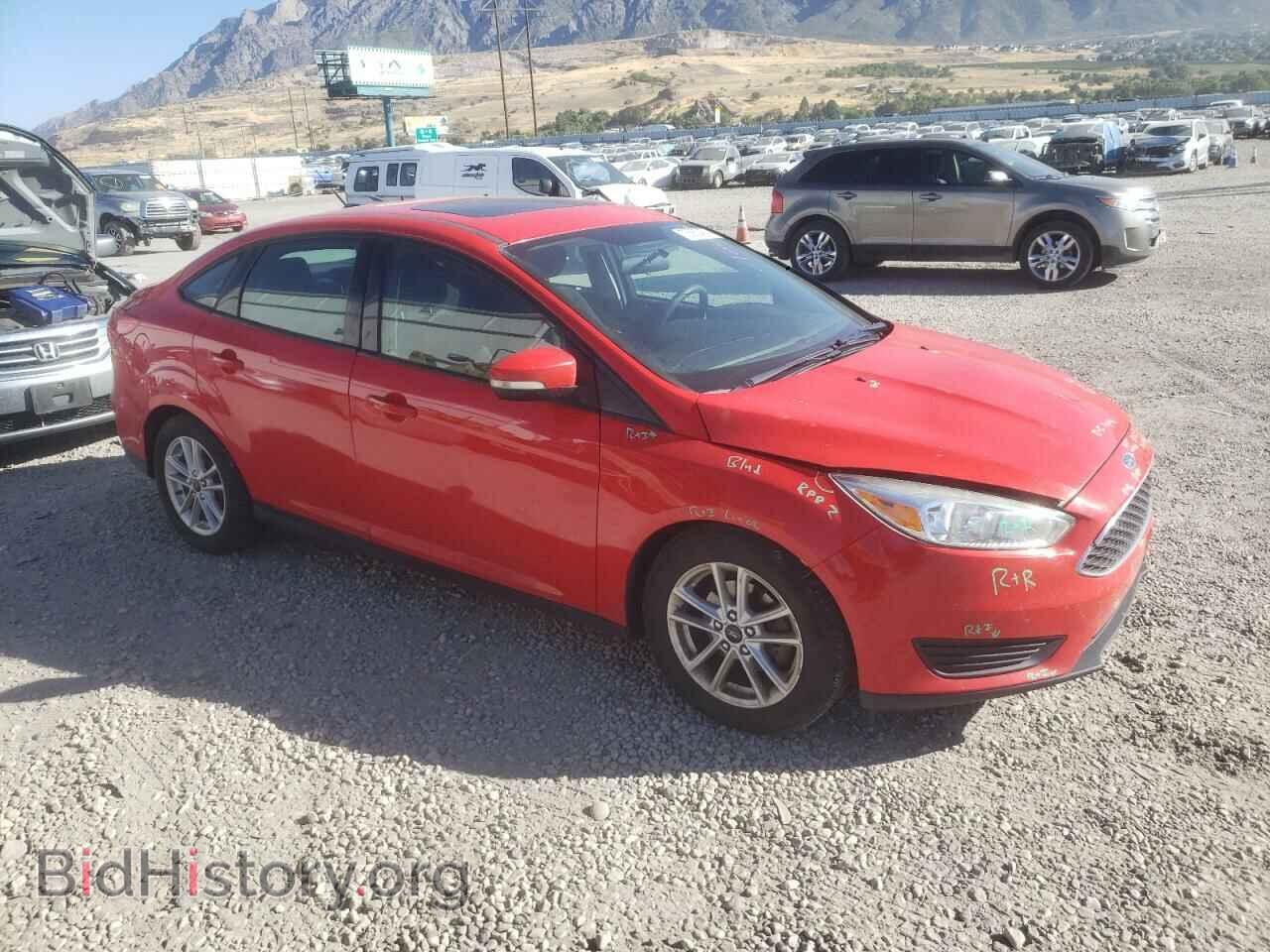2015 FORD FOCUS - VIN: 1FADP3F24FL263757 - Фото 4