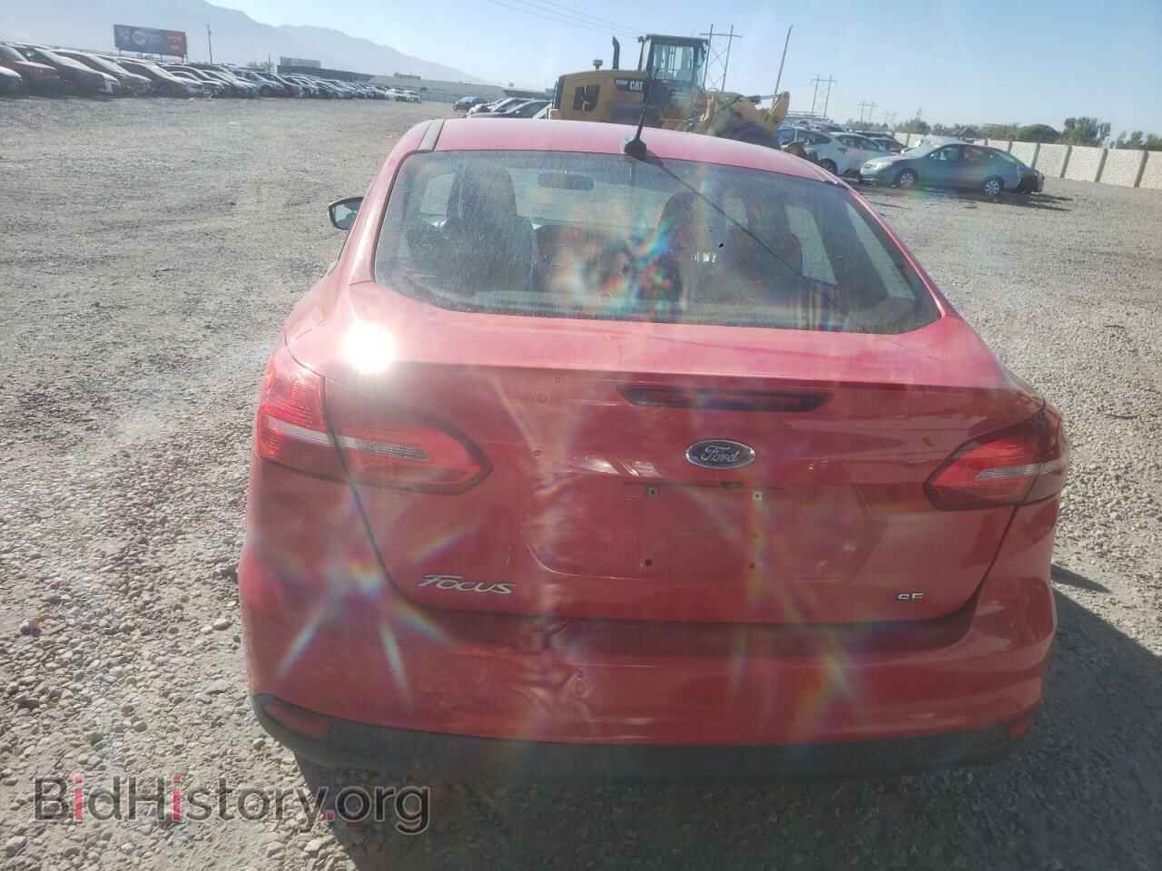2015 FORD FOCUS - VIN: 1FADP3F24FL263757 - Фото 6