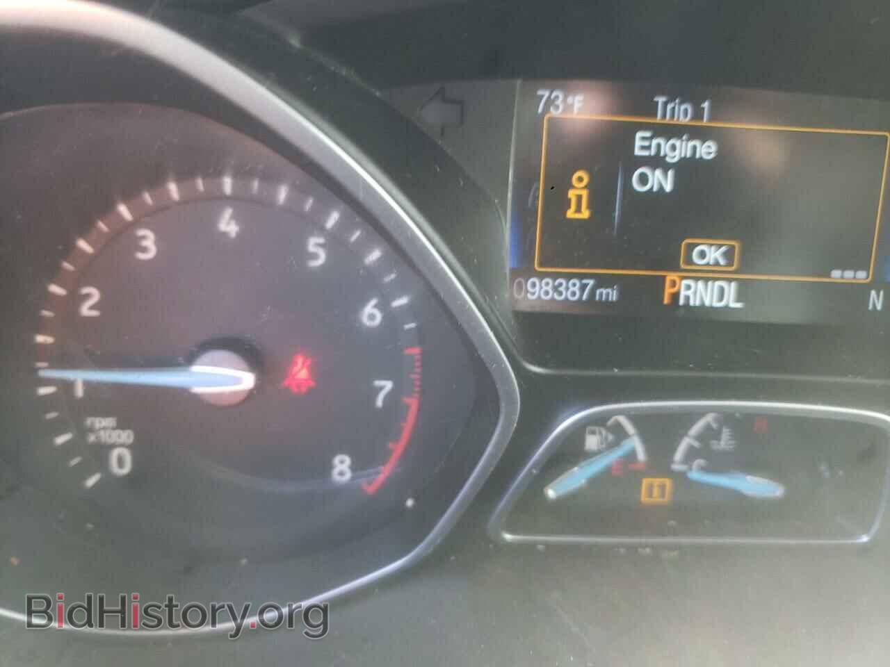 2015 FORD FOCUS - VIN: 1FADP3F24FL263757 - Фото 9