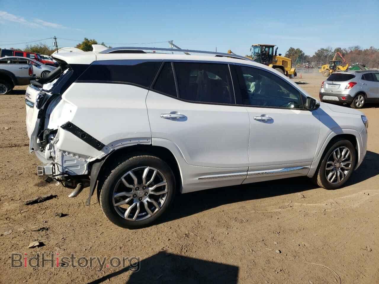 2022 GMC TERRAIN - VIN: 3GKALXEV2NL255935 - Фото 3