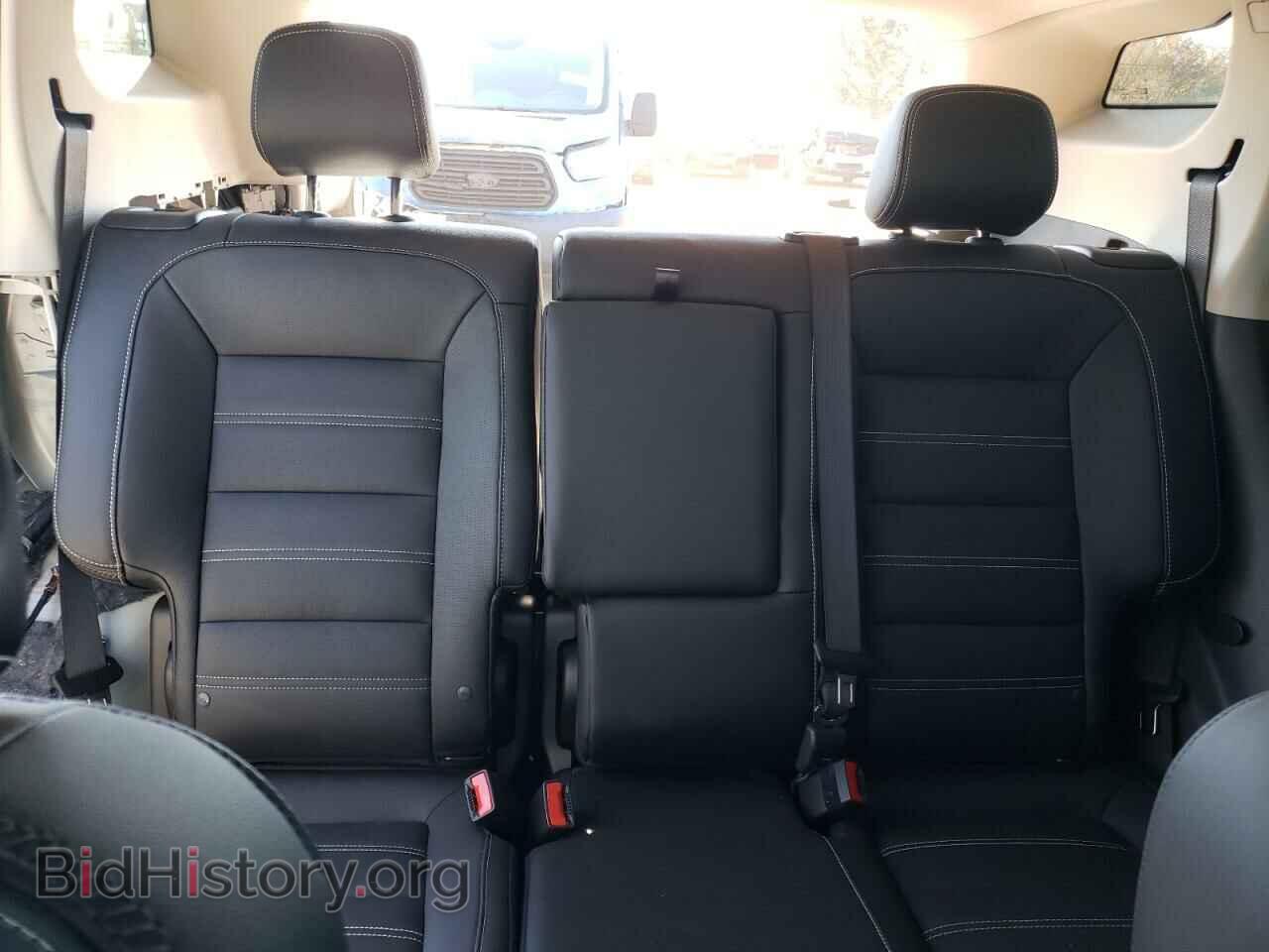2022 GMC TERRAIN - VIN: 3GKALXEV2NL255935 - Фото 10