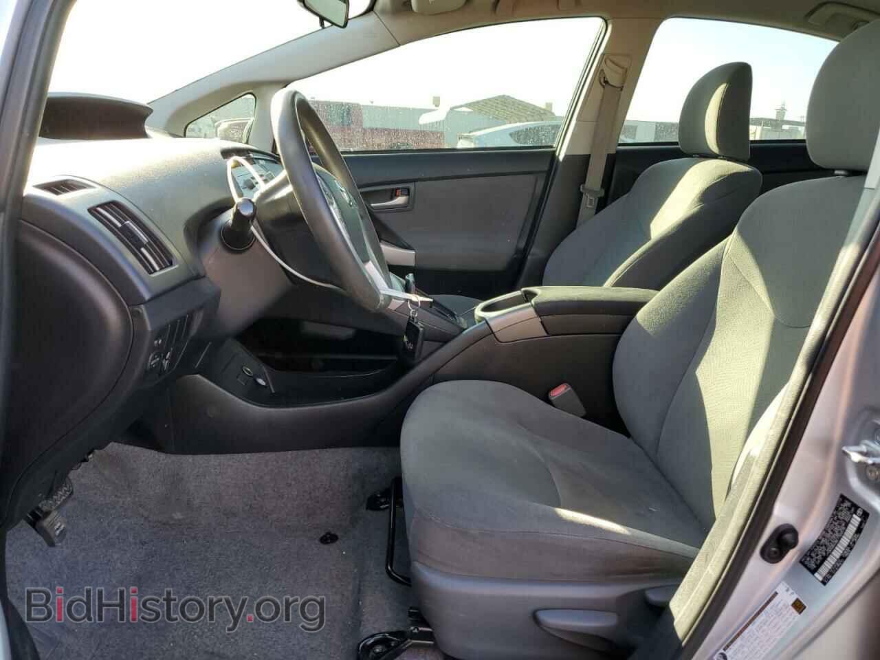 2014 TOYOTA PRIUS - VIN: JTDKN3DU8E1765578 - Фото 7