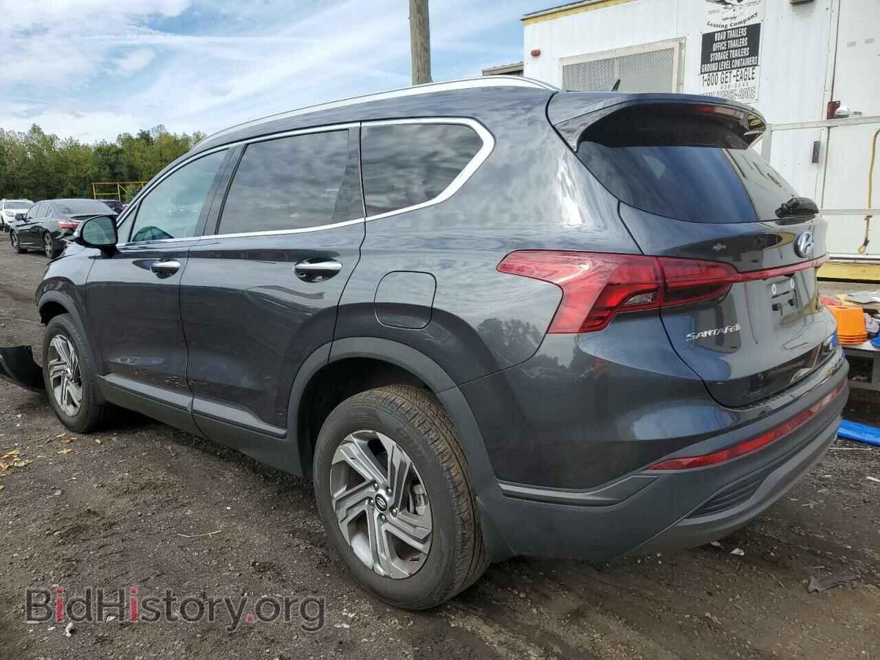 2023 HYUNDAI SANTA FE - VIN: 5NMS2DAJ8PH653753 - Фото 2