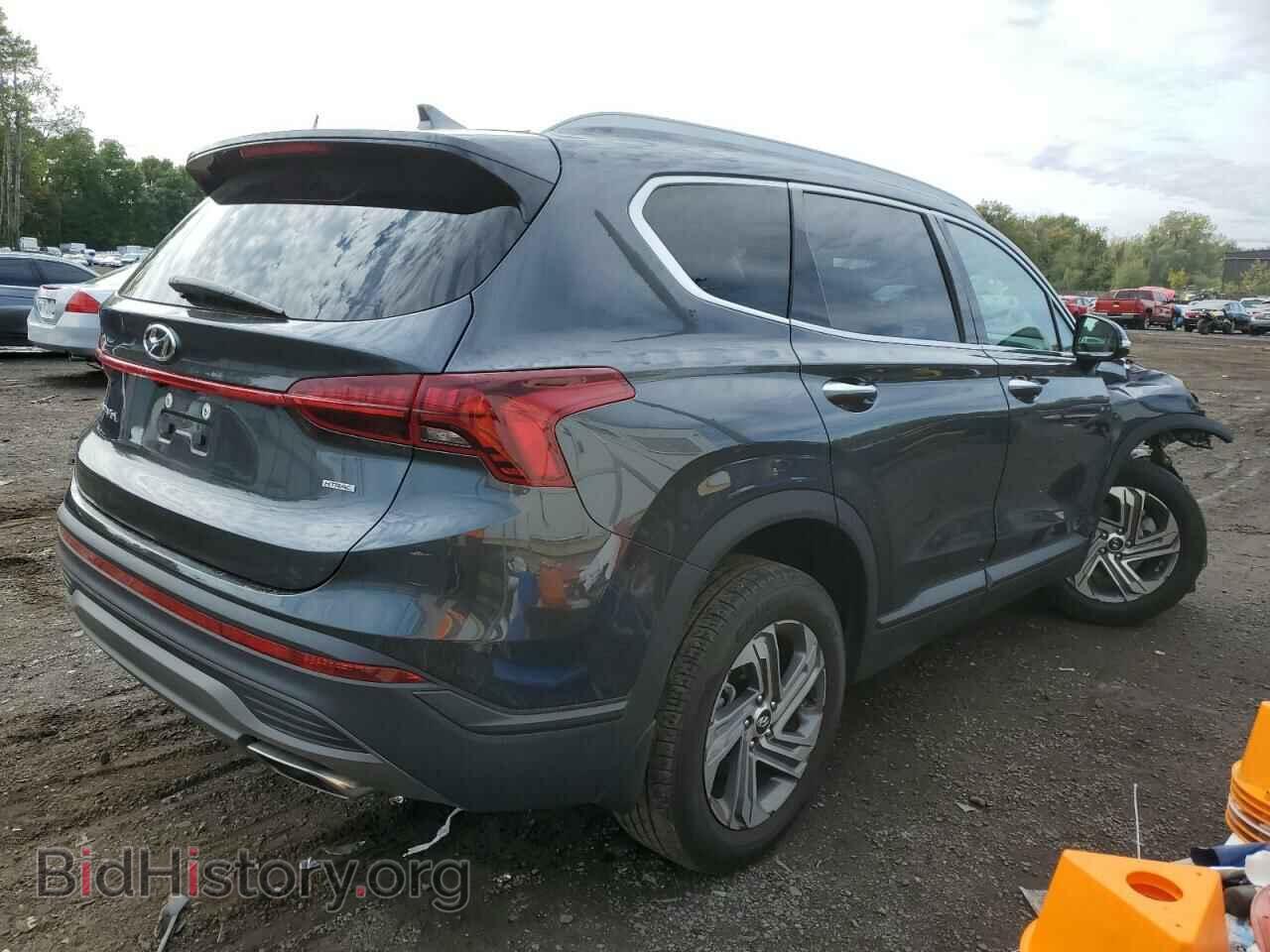 2023 HYUNDAI SANTA FE - VIN: 5NMS2DAJ8PH653753 - Фото 3