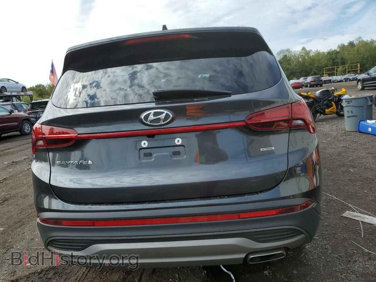 2023 HYUNDAI SANTA FE - VIN: 5NMS2DAJ8PH653753 - Фото 6