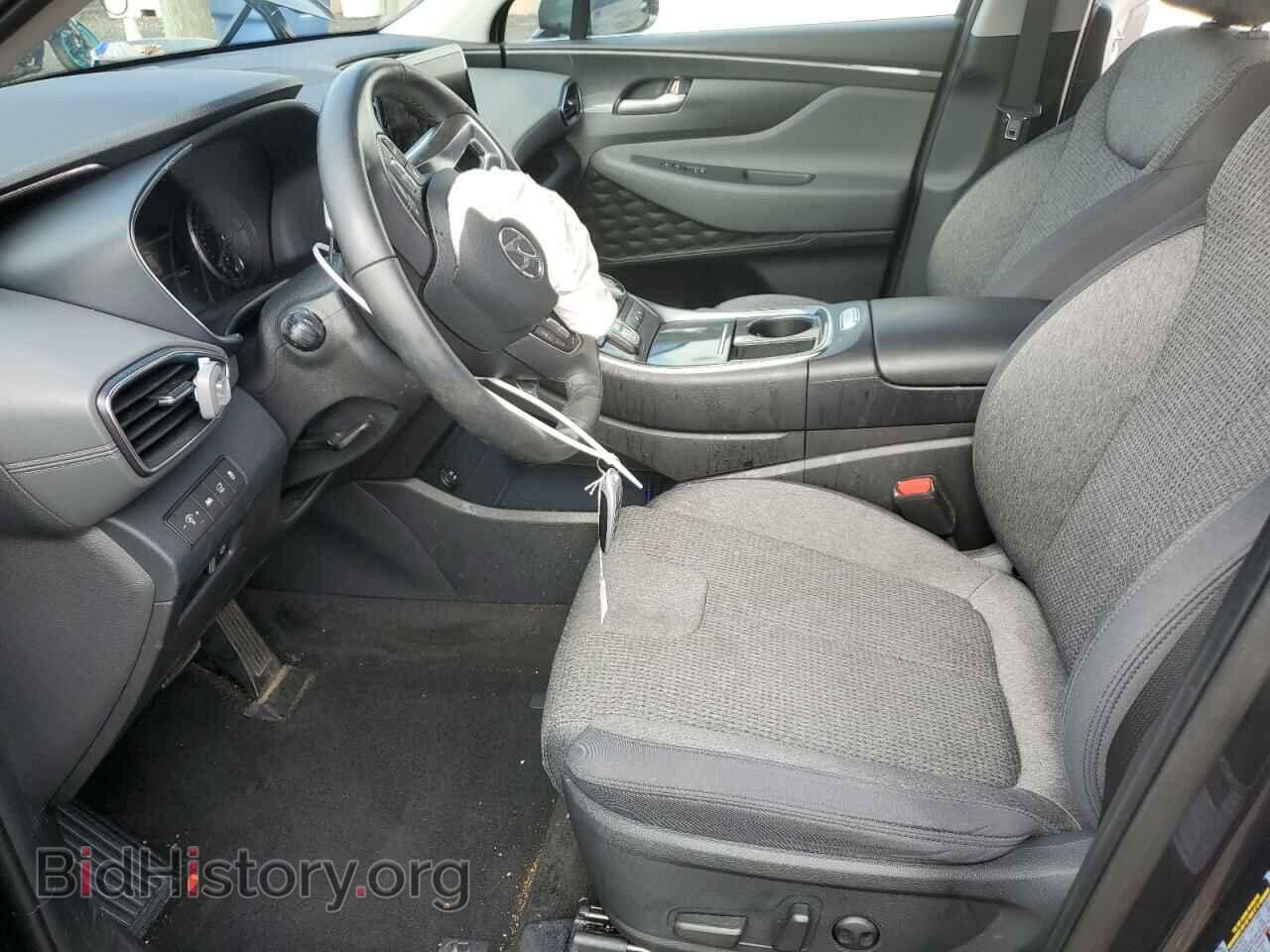 2023 HYUNDAI SANTA FE - VIN: 5NMS2DAJ8PH653753 - Фото 7