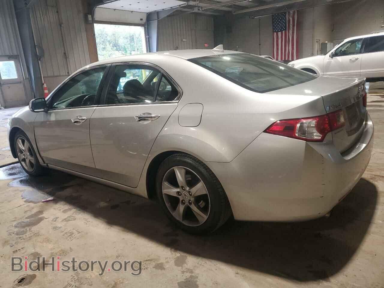 2010 ACURA TSX - VIN: JH4CU2F69AC013496 - Фото 2