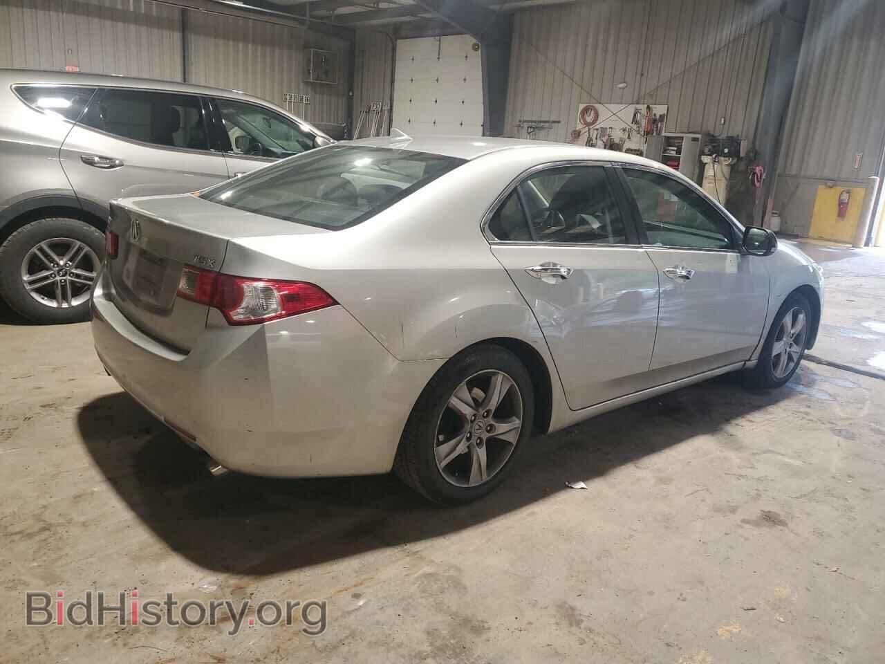 2010 ACURA TSX - VIN: JH4CU2F69AC013496 - Фото 3