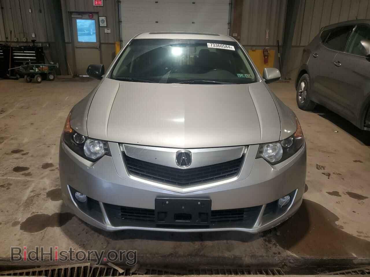 2010 ACURA TSX - VIN: JH4CU2F69AC013496 - Фото 5