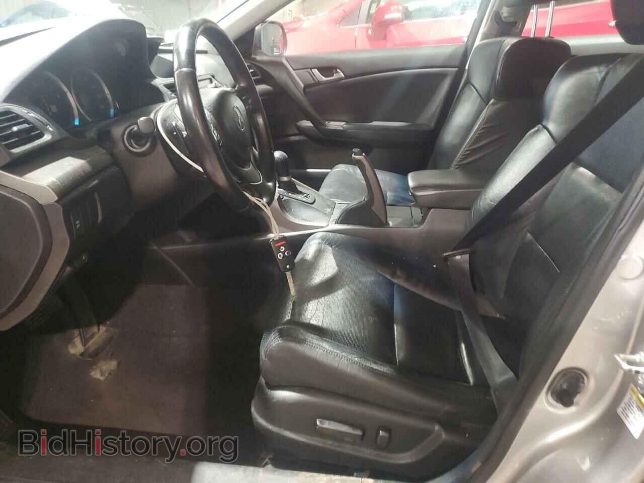 2010 ACURA TSX - VIN: JH4CU2F69AC013496 - Фото 7