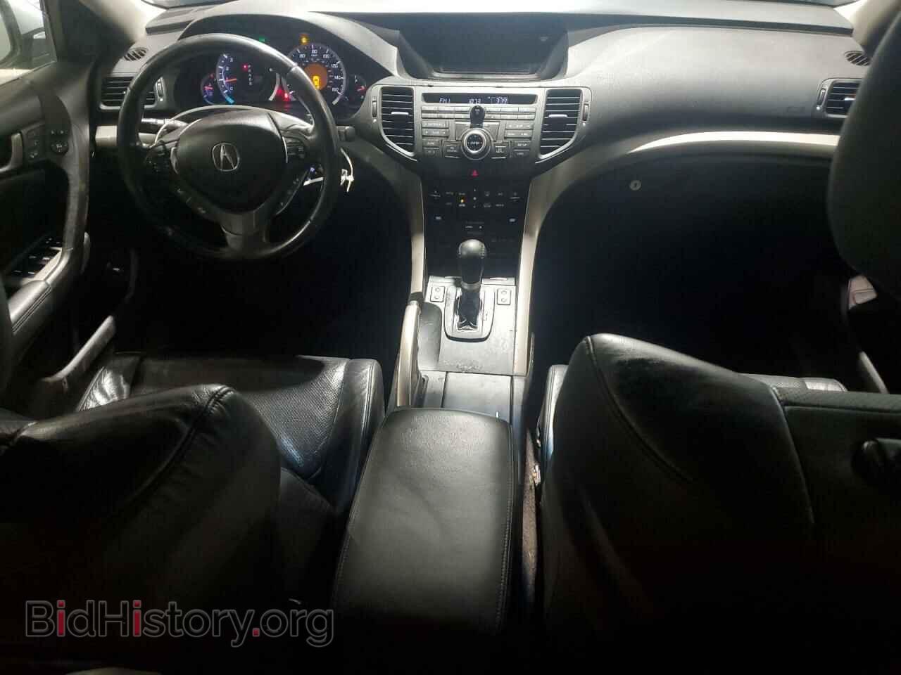 2010 ACURA TSX - VIN: JH4CU2F69AC013496 - Фото 8