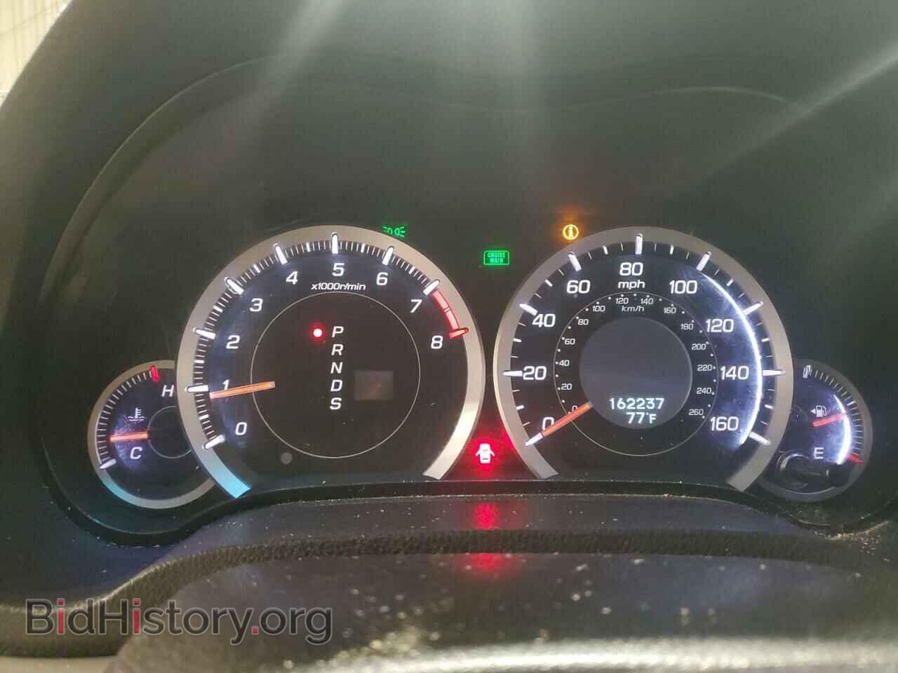 2010 ACURA TSX - VIN: JH4CU2F69AC013496 - Фото 9