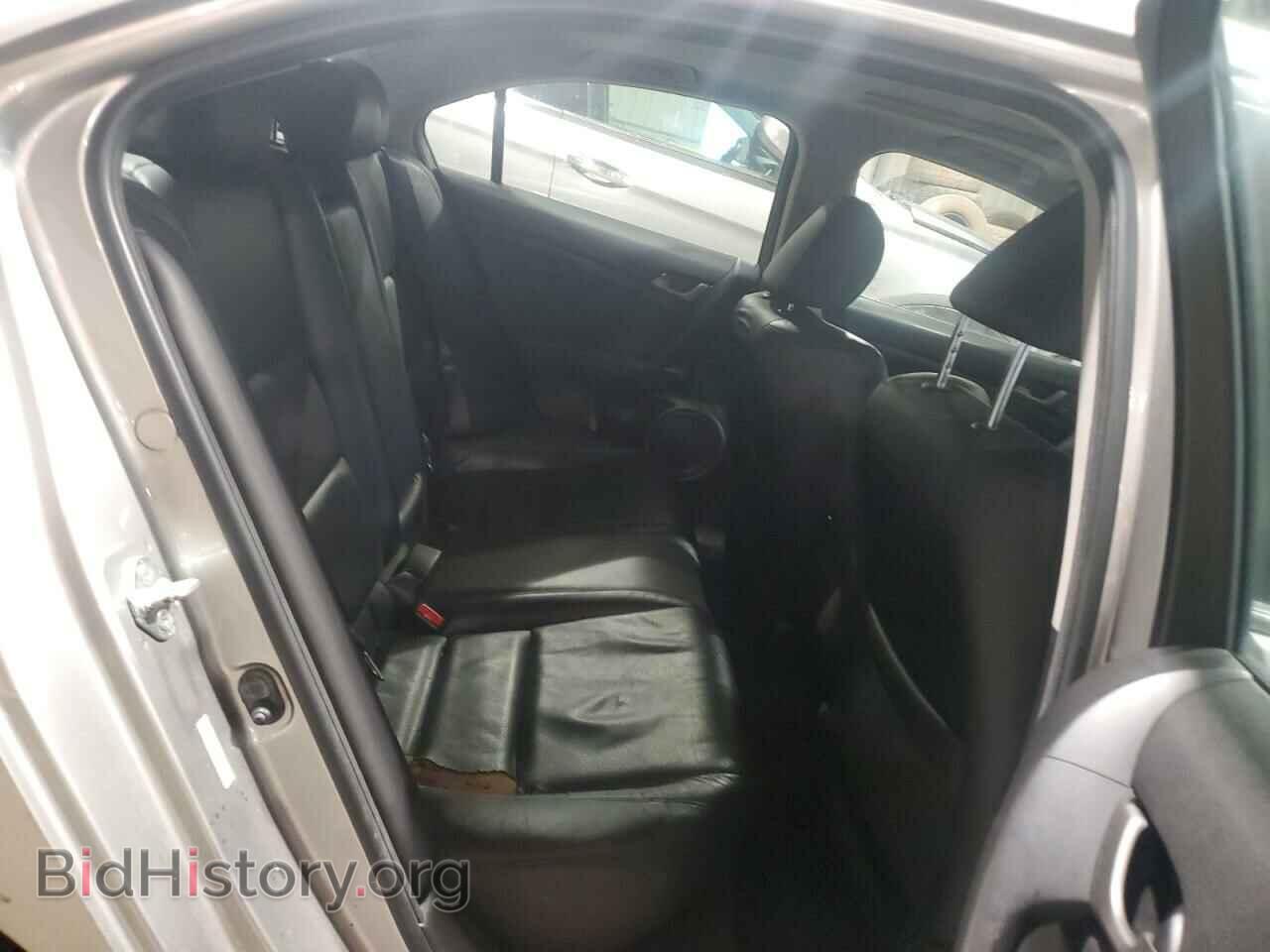 2010 ACURA TSX - VIN: JH4CU2F69AC013496 - Фото 10