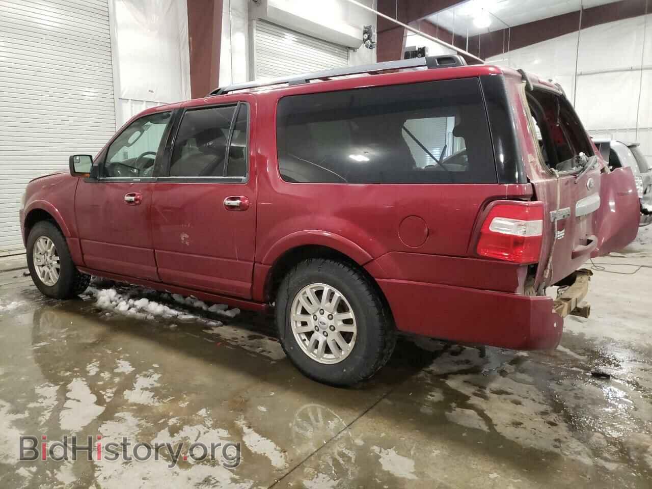 2014 FORD EXPEDITION - VIN: 1FMJK2A57EEF56378 - Фото 2