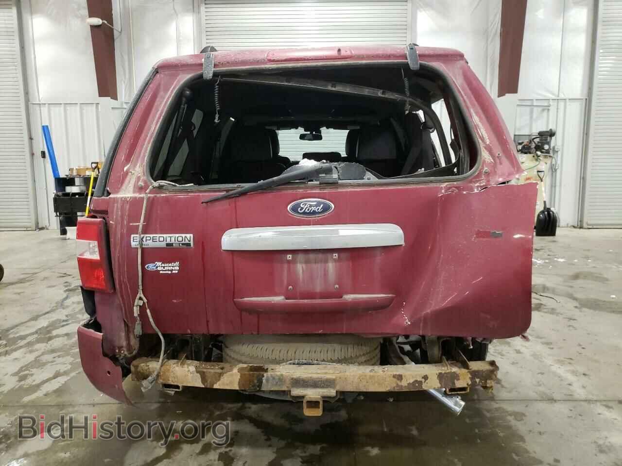 2014 FORD EXPEDITION - VIN: 1FMJK2A57EEF56378 - Фото 6