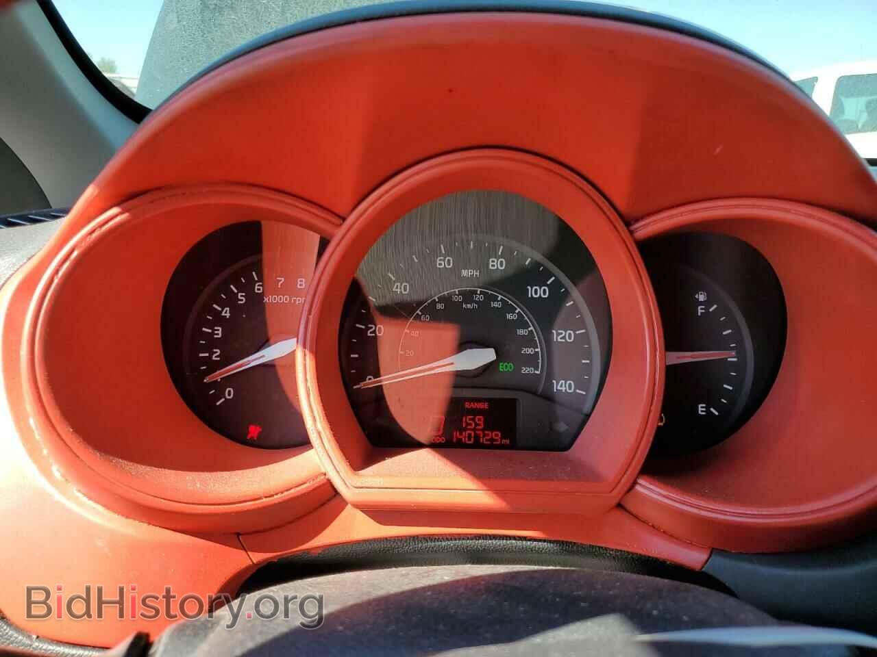 2013 KIA RIO - VIN: KNADN5A39D6168504 - Фото 9