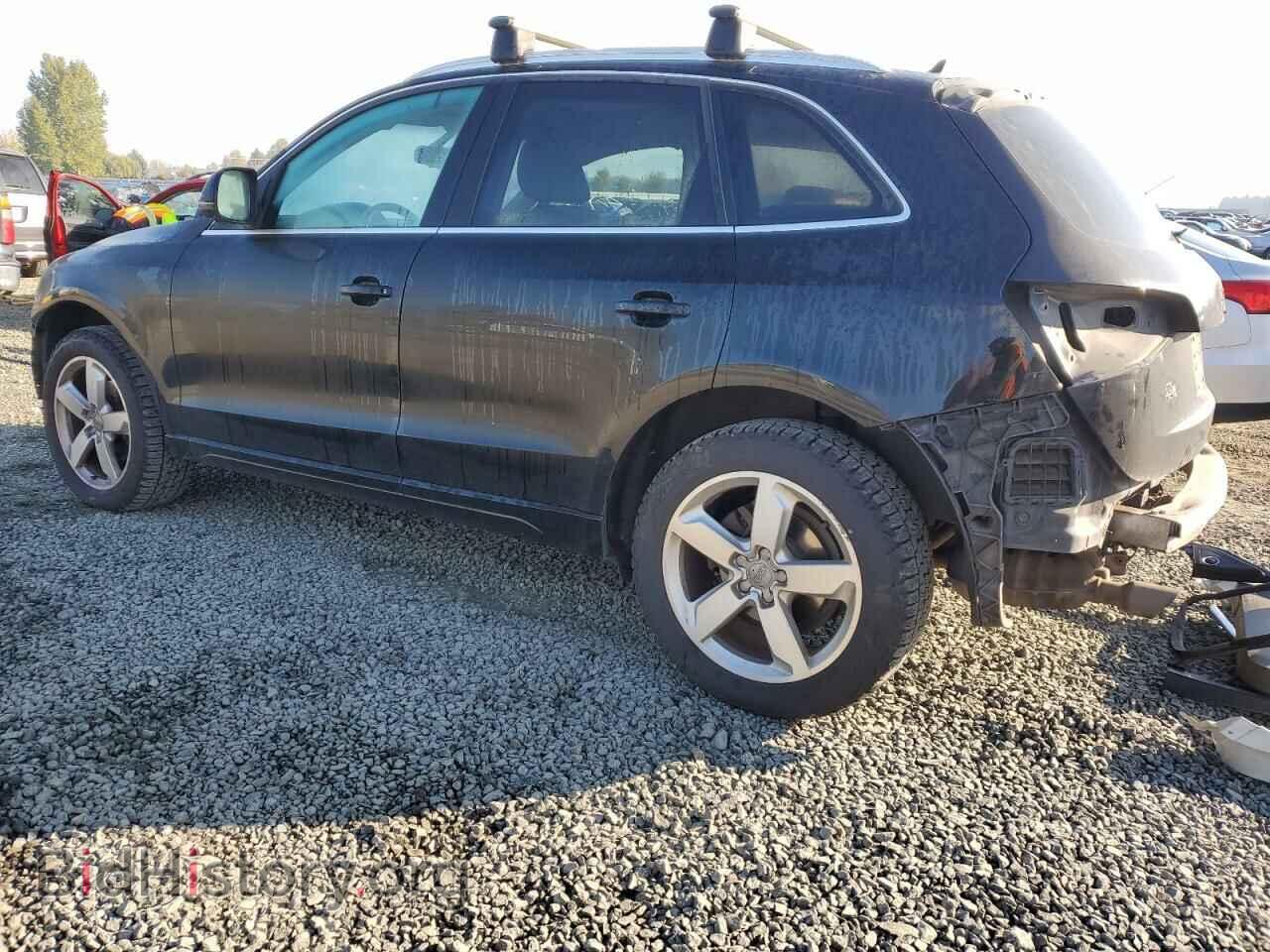 2010 AUDI Q5 - VIN: WA1VKAFP5AA105472 - Фото 2