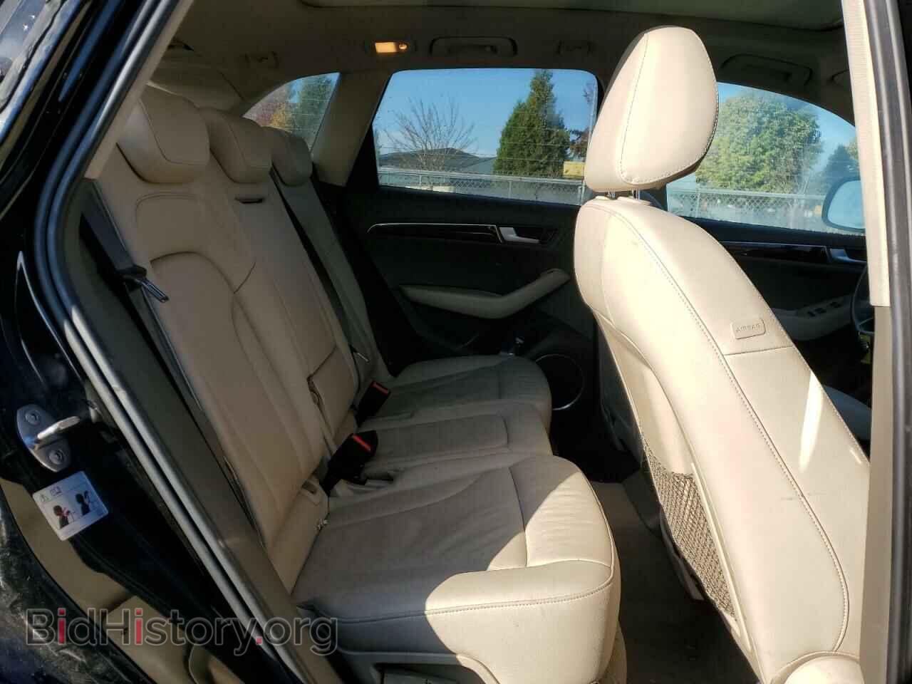 2010 AUDI Q5 - VIN: WA1VKAFP5AA105472 - Фото 11