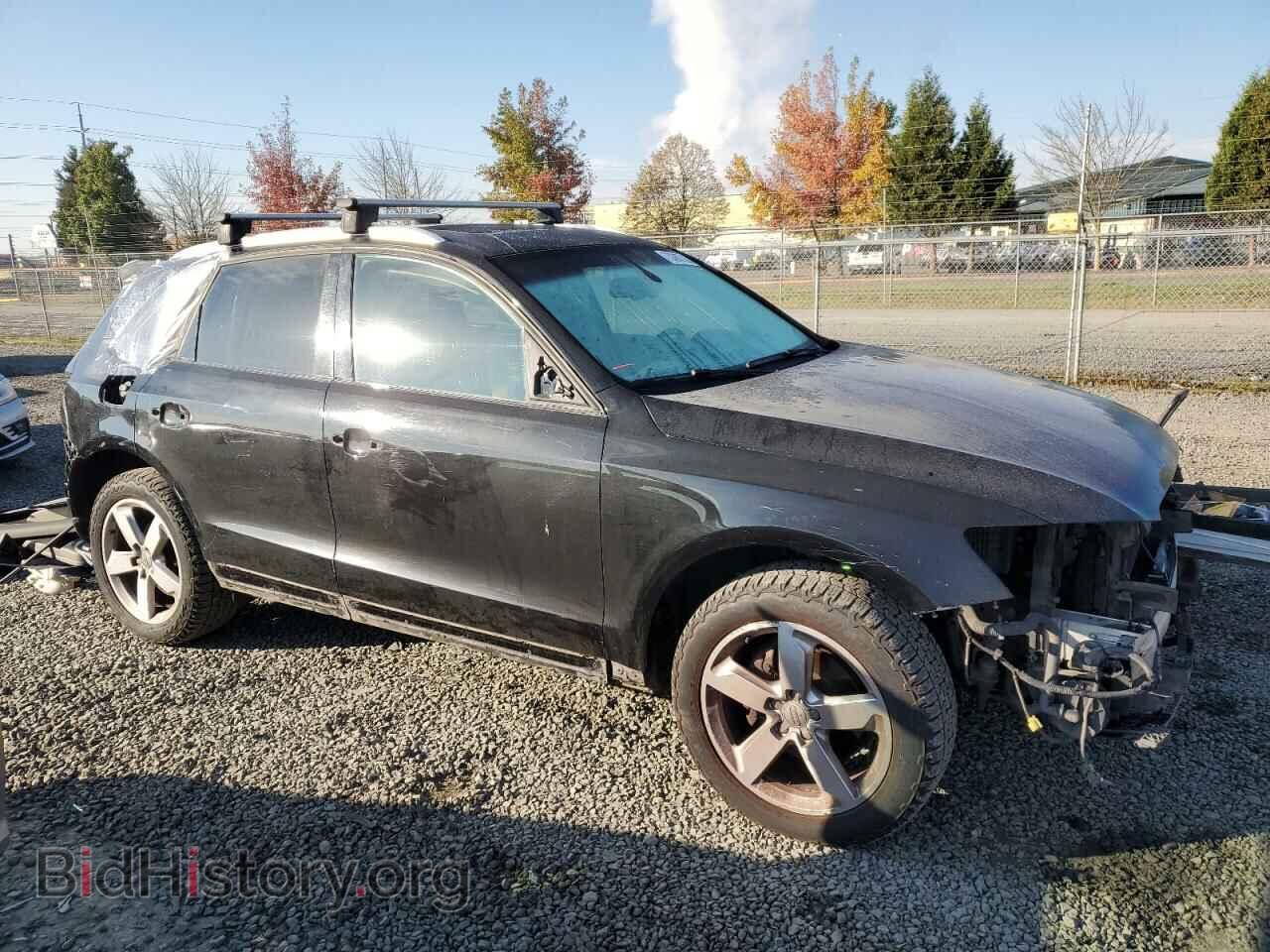 2010 AUDI Q5 - VIN: WA1VKAFP5AA105472 - Фото 4