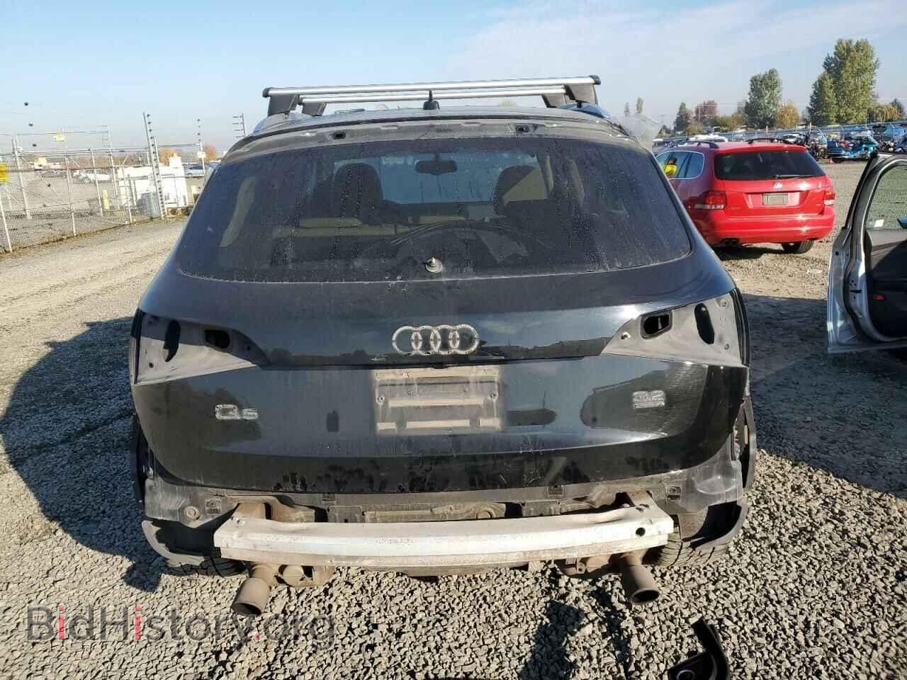 2010 AUDI Q5 - VIN: WA1VKAFP5AA105472 - Фото 6