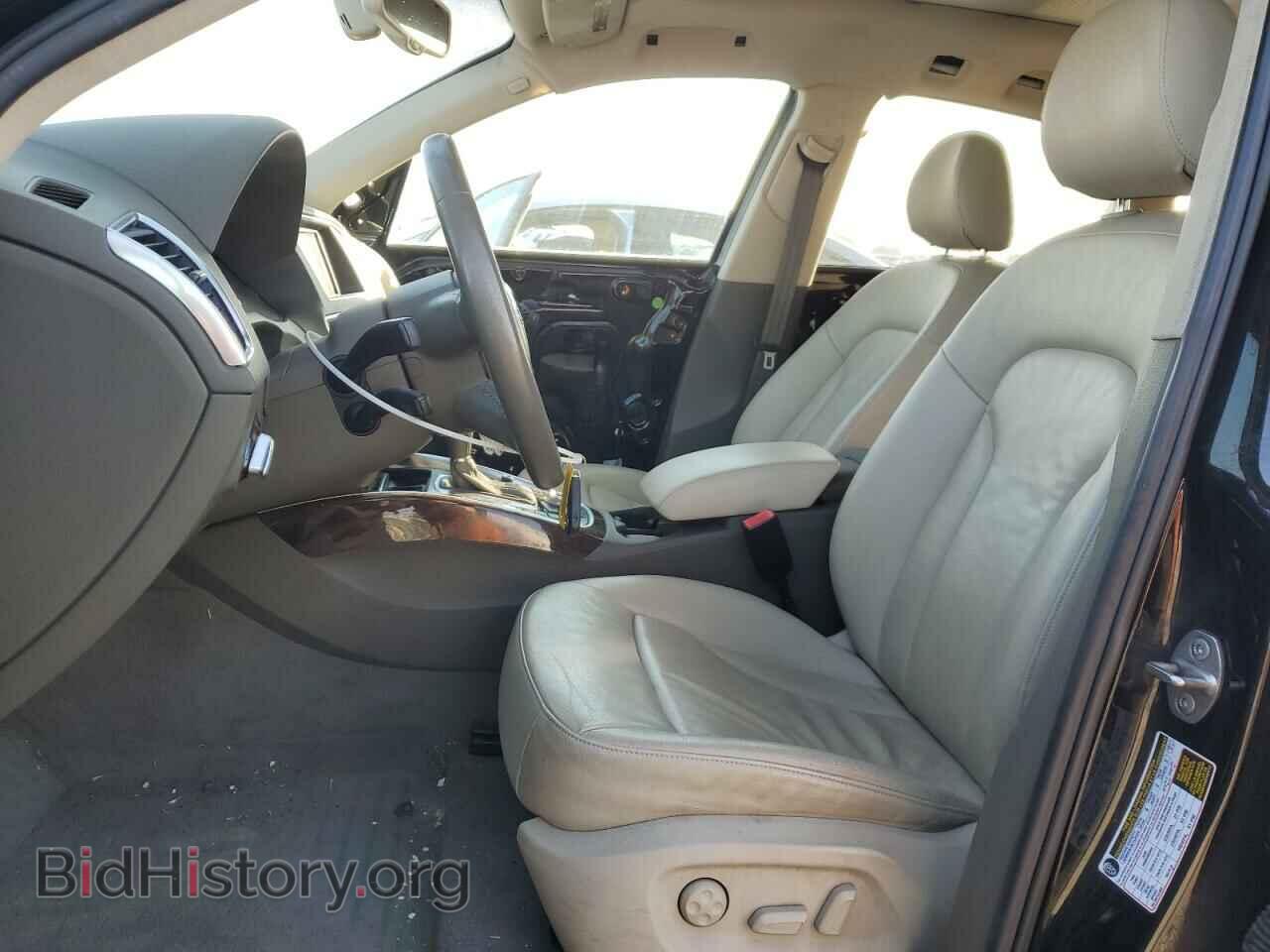 2010 AUDI Q5 - VIN: WA1VKAFP5AA105472 - Фото 7