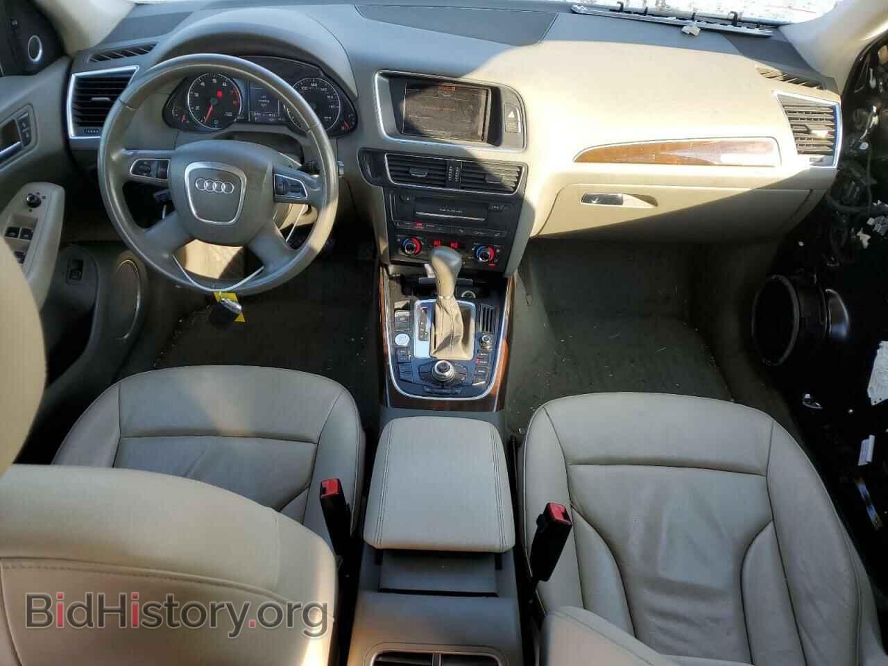 2010 AUDI Q5 - VIN: WA1VKAFP5AA105472 - Фото 8