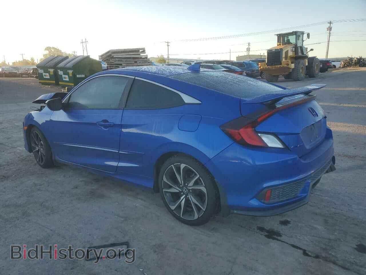 2017 HONDA CIVIC - VIN: 2HGFC3A55HH752881 - Фото 2
