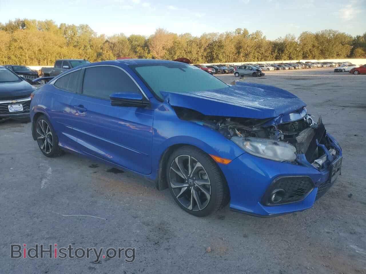 2017 HONDA CIVIC - VIN: 2HGFC3A55HH752881 - Фото 4