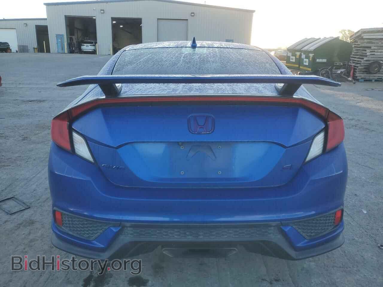 2017 HONDA CIVIC - VIN: 2HGFC3A55HH752881 - Фото 6