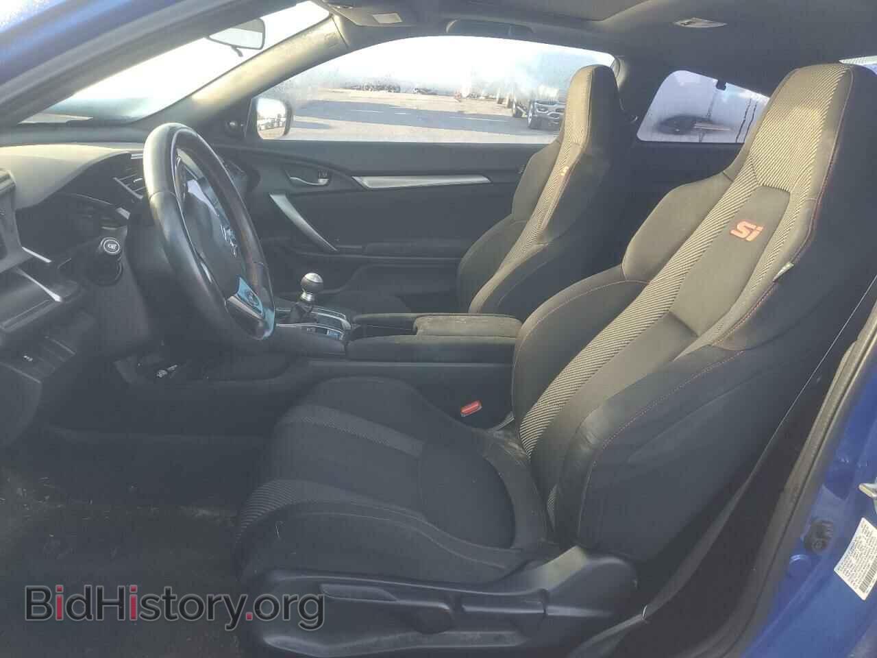 2017 HONDA CIVIC - VIN: 2HGFC3A55HH752881 - Фото 7