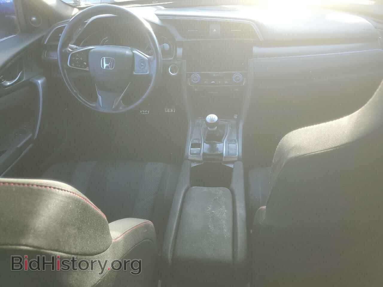 2017 HONDA CIVIC - VIN: 2HGFC3A55HH752881 - Фото 8